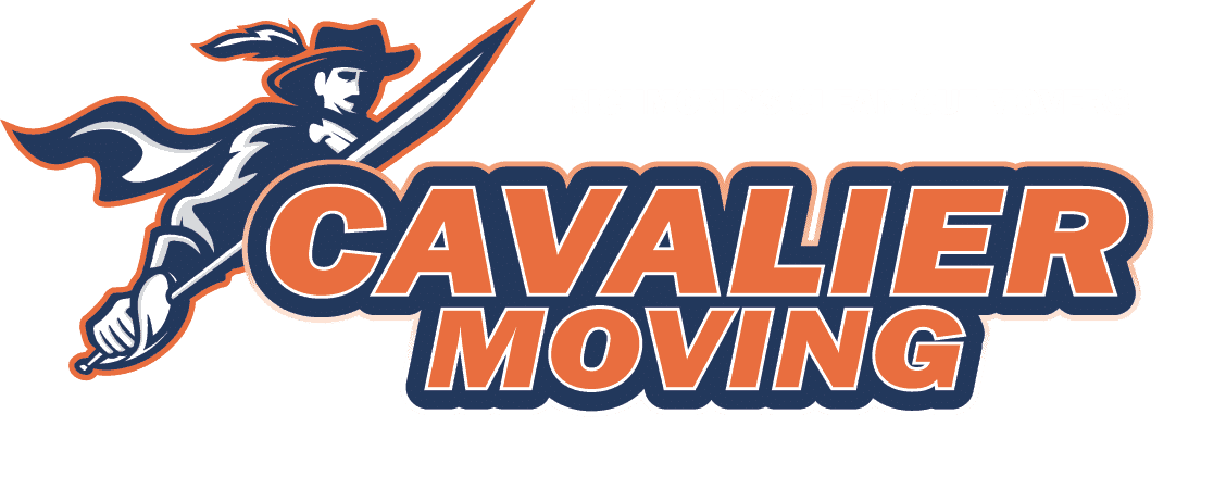 Cavalier Moving - logo