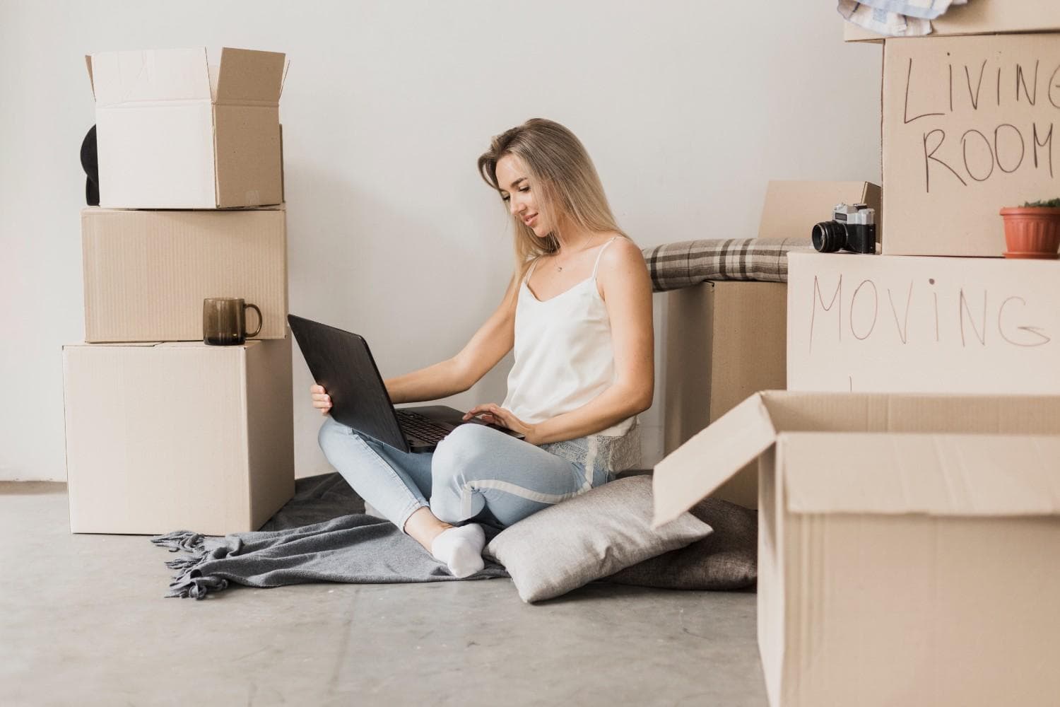 Moving for Remote Work: How to Relocate Without Disrupting Your Career ...